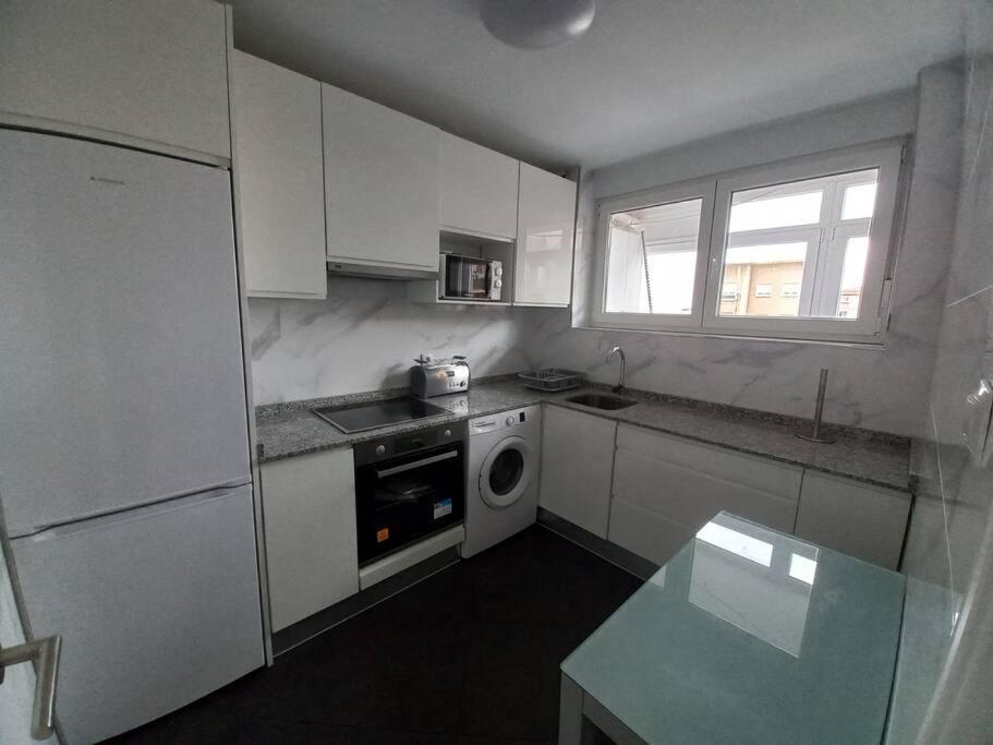 Apartamento En Santander Soleado Y Con Terraza. Ngoại thất bức ảnh