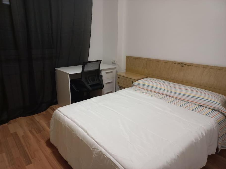 Apartamento En Santander Soleado Y Con Terraza. Ngoại thất bức ảnh