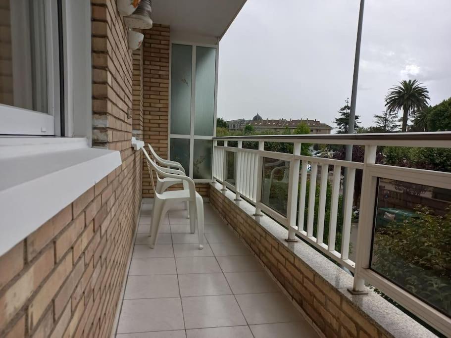 Apartamento En Santander Soleado Y Con Terraza. Ngoại thất bức ảnh