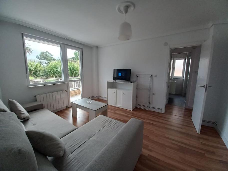 Apartamento En Santander Soleado Y Con Terraza. Ngoại thất bức ảnh